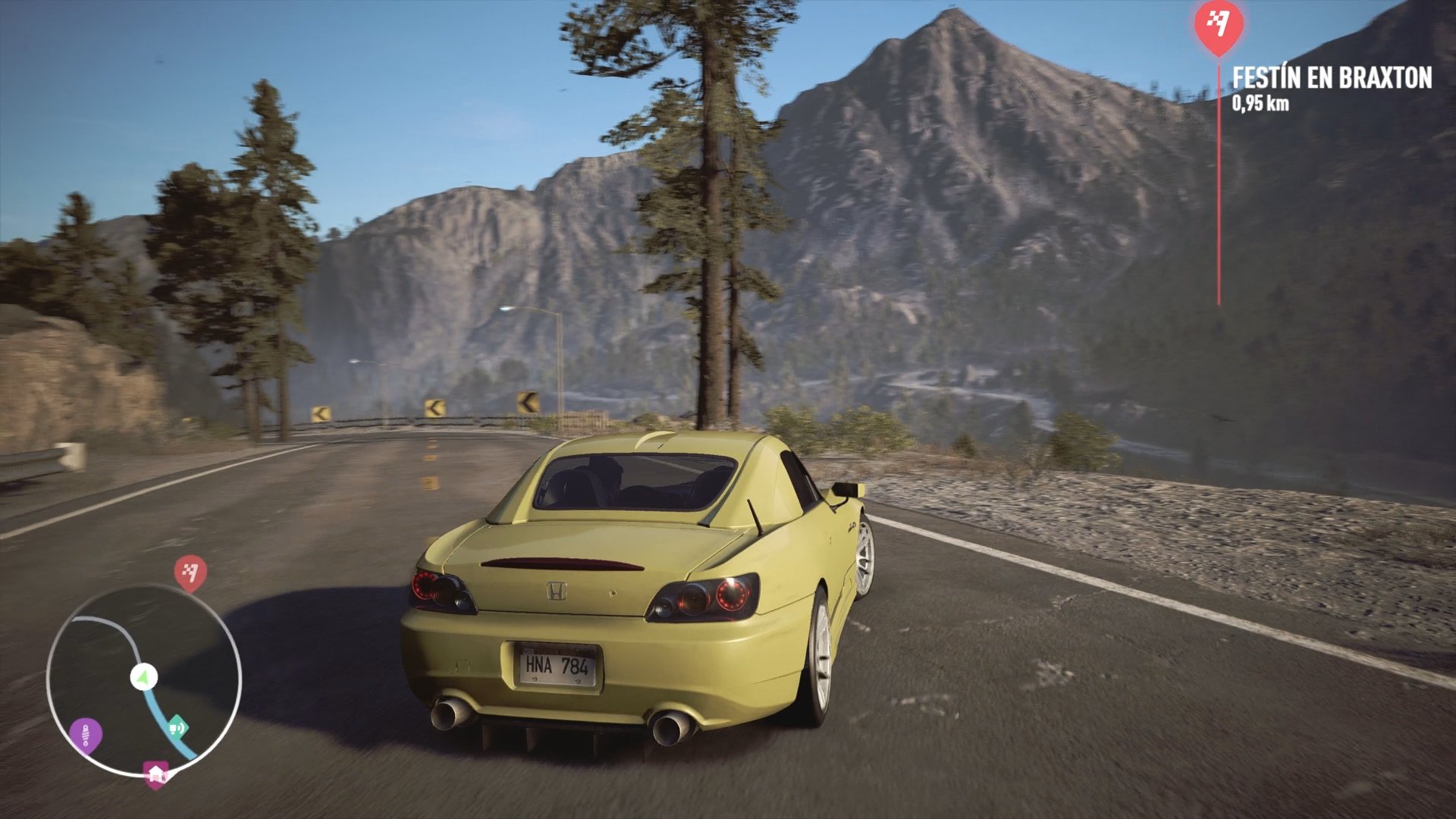 Need For Speed Payback - Imagen 38